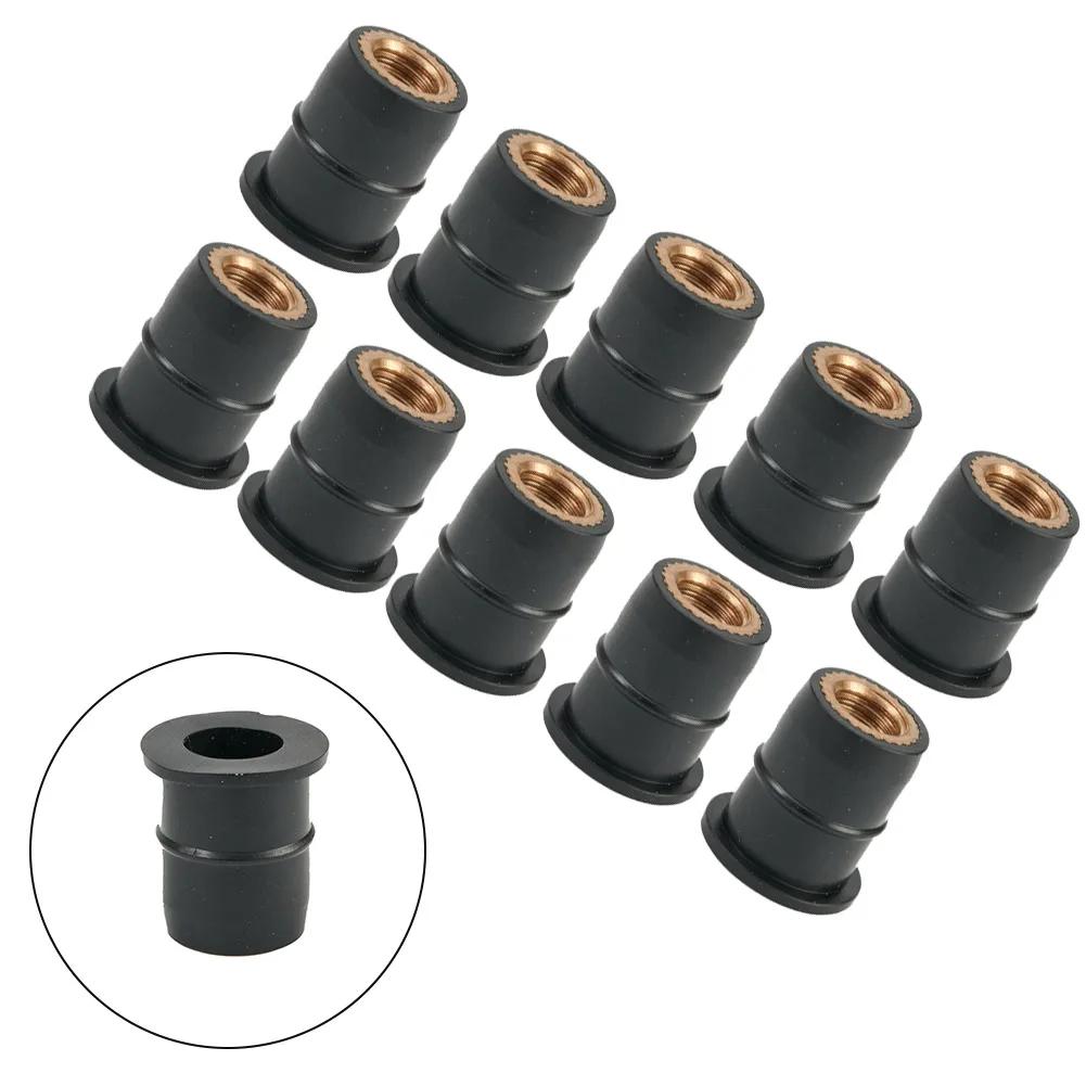    Ʈ, M6 ׿ ǰ, ŷ  ִ 10PCs/KIT ׼,  г , 6mm, ǰ
